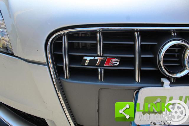 AUDI TTS usata 11