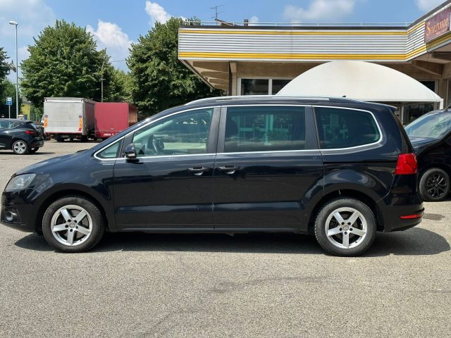 SEAT Alhambra usata, con Airbag laterali