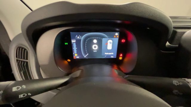 FIAT Panda usata, con Controllo elettronico della corsia
