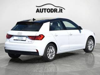 AUDI A1 usata, con USB