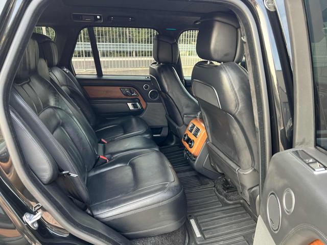 LAND ROVER Range Rover usata, con Controllo trazione