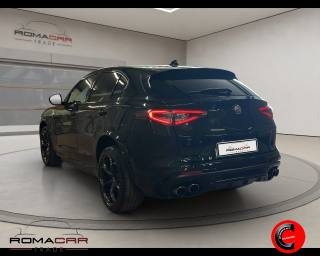 ALFA ROMEO Stelvio usata, con Climatizzatore