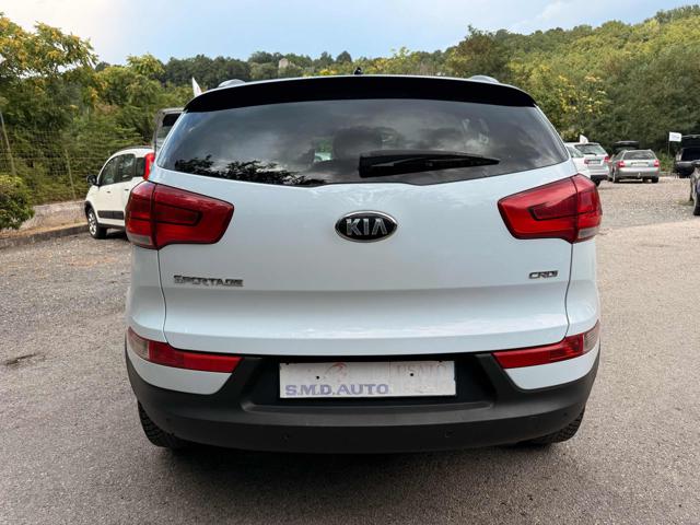KIA Sportage usata, con Controllo vocale