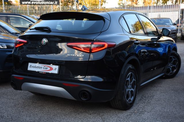 ALFA ROMEO Stelvio usata, con Airbag laterali