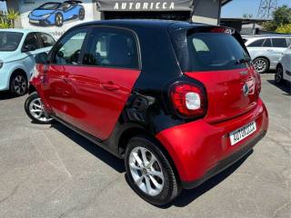 SMART ForFour usata, con Boardcomputer