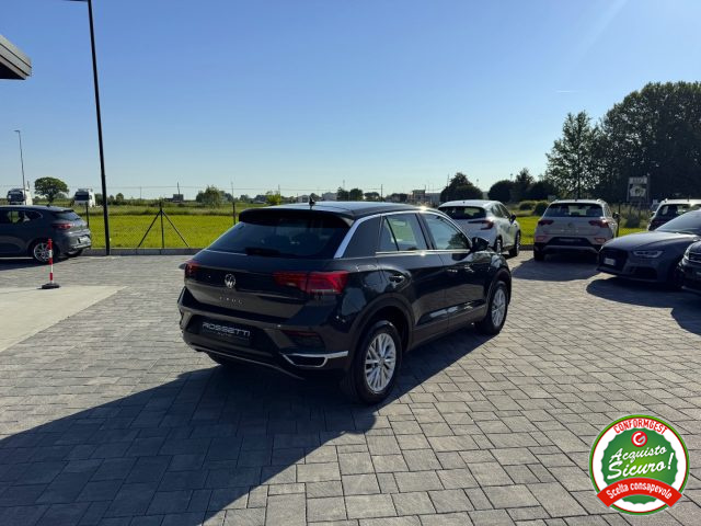 VOLKSWAGEN T-Roc usata, con Climatizzatore