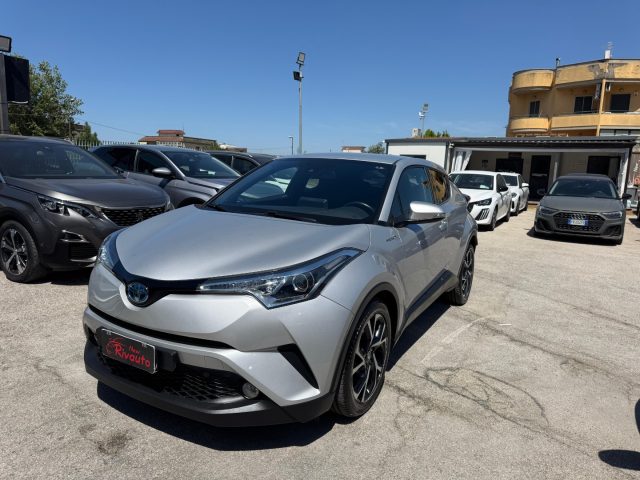 TOYOTA C-HR usata, con Airbag
