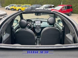 FIAT 500C usata, con Volante multifunzione
