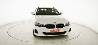 BMW 320 usata, con Supporto lombare