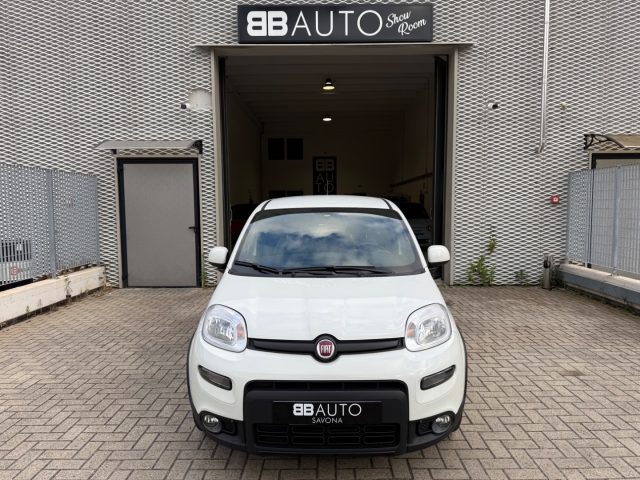 FIAT Panda usata, con ABS