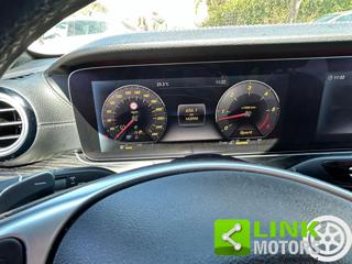 MERCEDES-BENZ E 350 usata, con Cruise Control