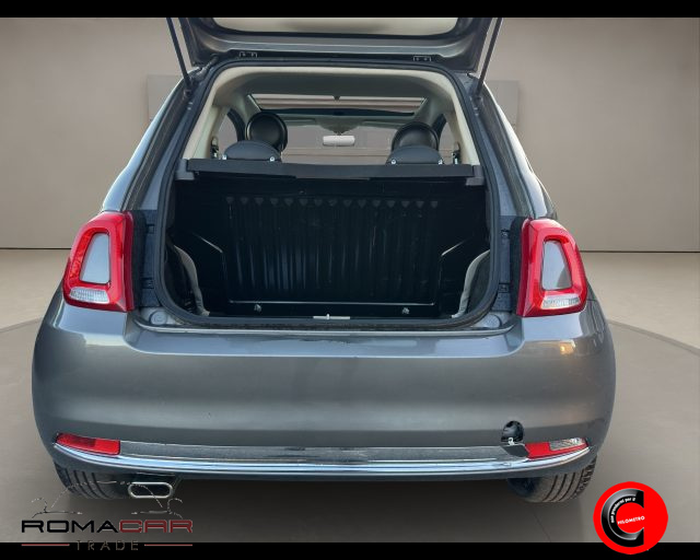 FIAT 500 usata, con Sensori di parcheggio posteriori