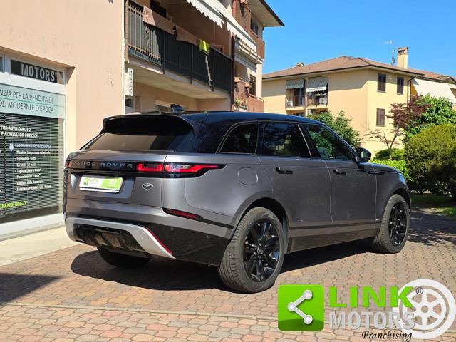 LAND ROVER Range Rover Velar usata, con Fendinebbia