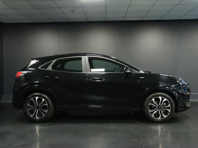 FORD Puma usata, con Boardcomputer