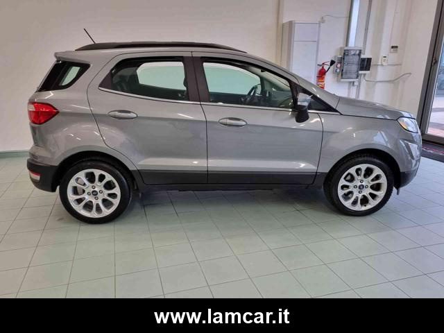 FORD EcoSport usata, con Controllo trazione