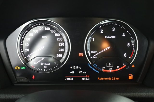 BMW 218 usata 12