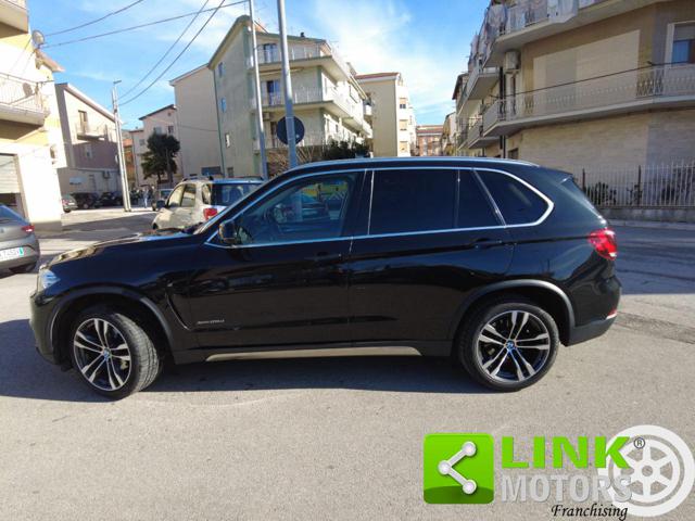 BMW X5 usata, con Airbag