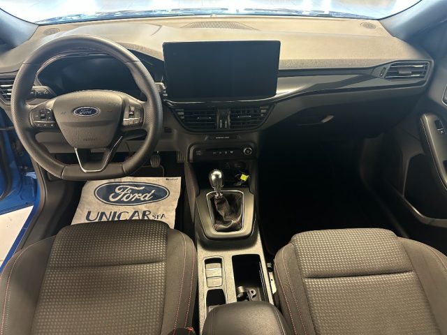 FORD Focus usata, con ESP