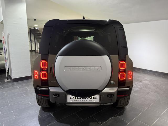 LAND ROVER Defender usata, con Alzacristalli elettrici
