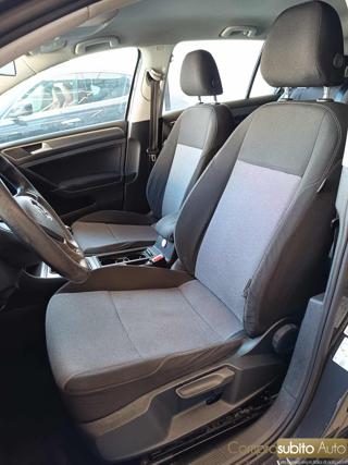 VOLKSWAGEN Golf usata, con Cruise Control