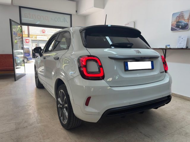 FIAT 500X usata, con Airbag laterali