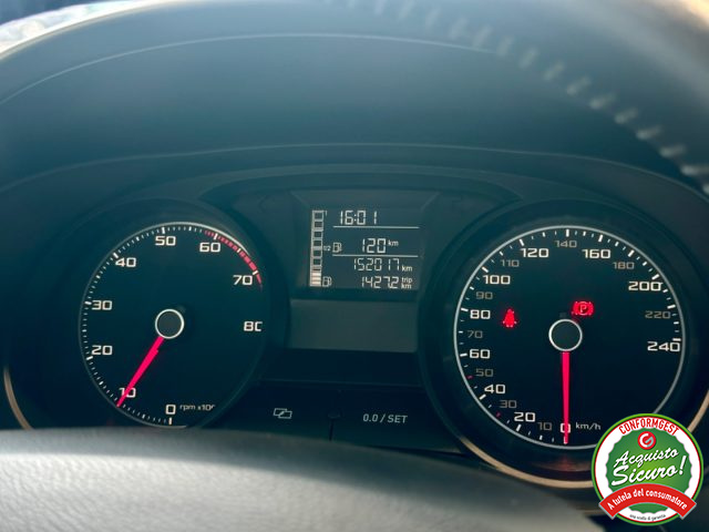 SEAT Ibiza usata, con Fendinebbia