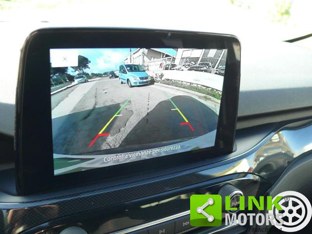 FORD Kuga usata, con Controllo trazione