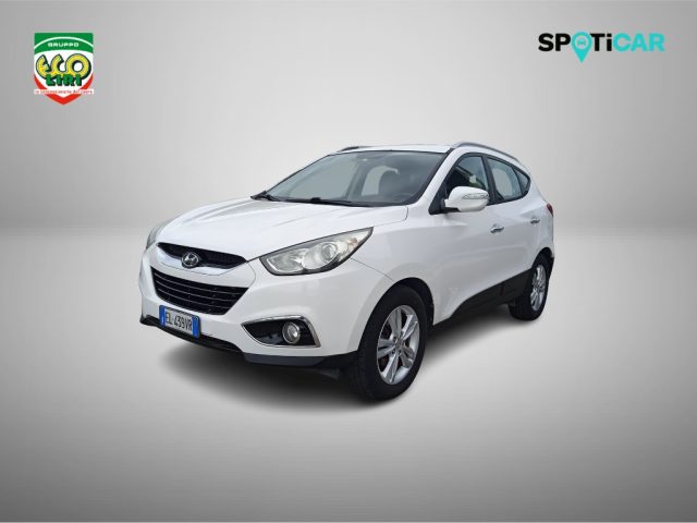 HYUNDAI iX35 usata, con ABS