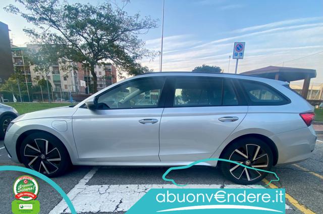 SKODA Octavia usata, con Airbag Passeggero