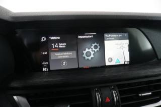 ALFA ROMEO Stelvio usata, con Controllo elettronico della corsia