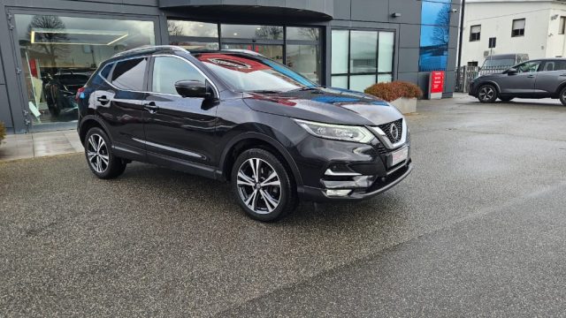 NISSAN Qashqai usata, con Airbag