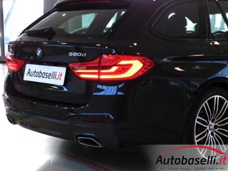 BMW 520 usata, con Vivavoce