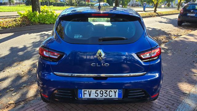 RENAULT Clio usata, con Autoradio