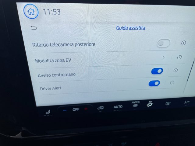 FORD Tourneo Custom usata, con Airbag testa