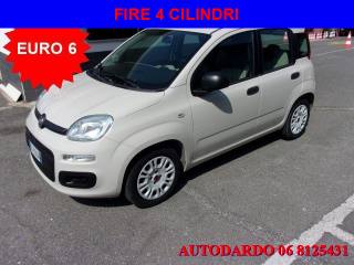 FIAT Panda 1.2 Easy BENZINA EURO 6 CON FINANZIAMENTO