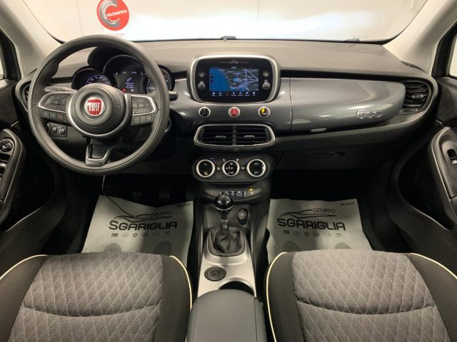 FIAT 500X usata, con Boardcomputer