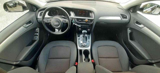 AUDI A4 allroad usata 25