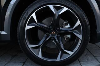 CUPRA Formentor usata, con Chiamata automatica per emergenze