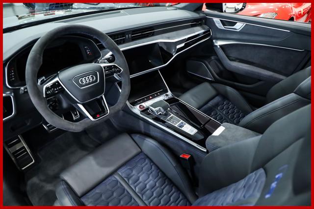 AUDI RS6 usata, con Climatizzatore