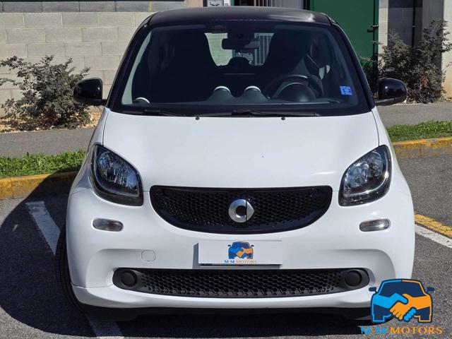 SMART ForTwo usata, con Airbag