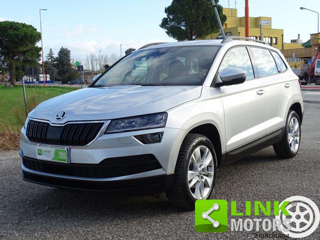 SKODA Karoq usata, con ABS