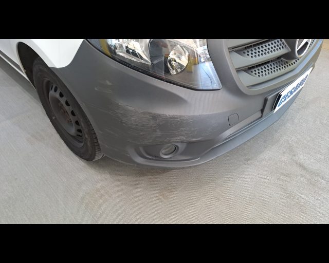 MERCEDES-BENZ Vito usata 29
