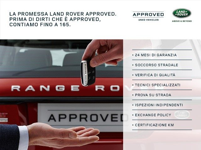 LAND ROVER Range Rover Sport usata 13