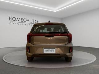 KIA Picanto usata, con Autoradio