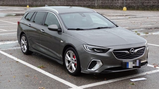OPEL Insignia usata, con Airbag