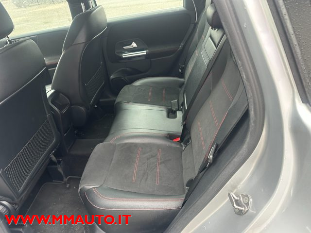 MERCEDES-BENZ B 180 usata, con Immobilizzatore elettronico