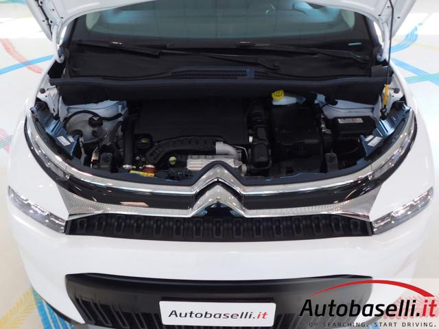 CITROEN C3 Aircross usata, con Autoradio digitale