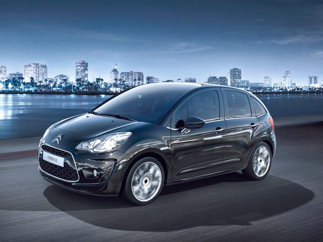 CITROEN C3 usata, con ABS