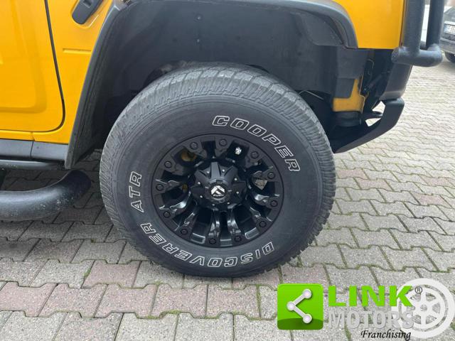 HUMMER H2 usata, con Vivavoce