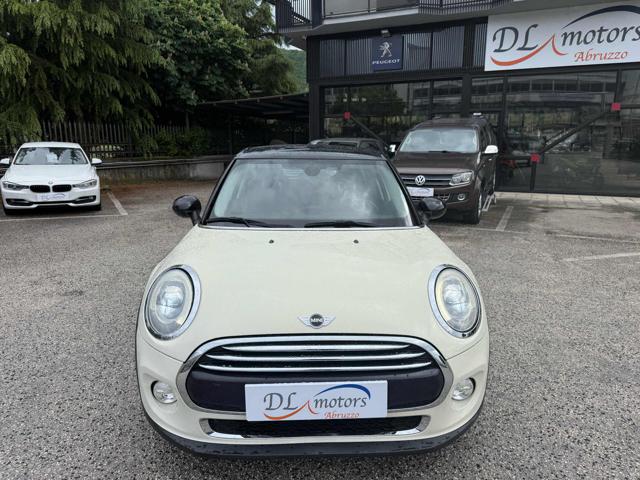 MINI Cooper D usata, con Controllo trazione